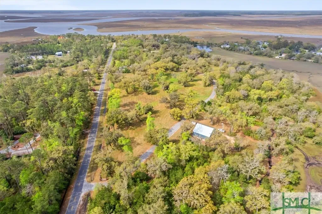 Lot 6 Bermuda Bluff Lane Midway GA 31320