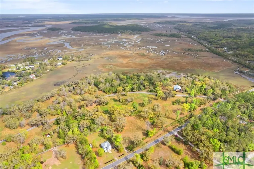 Lot 6 Bermuda Bluff Lane Midway GA 31320