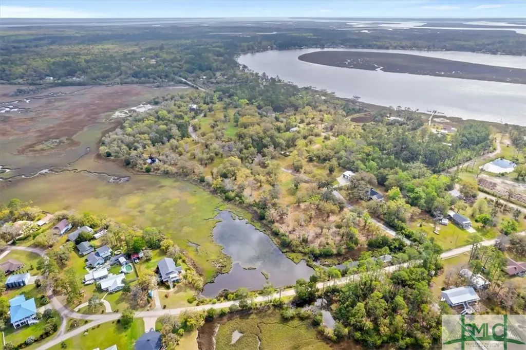 Lot 6 Bermuda Bluff Lane Midway GA 31320