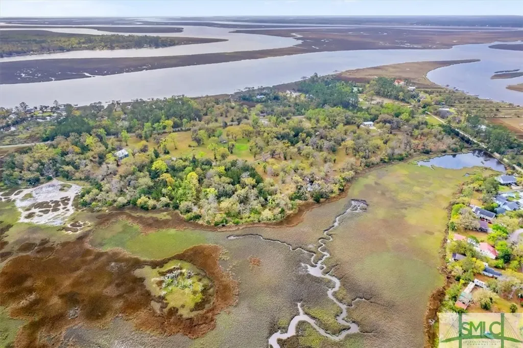 Lot 6 Bermuda Bluff Lane Midway GA 31320