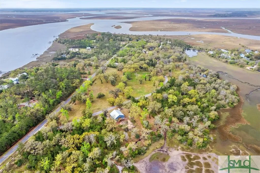 Lot 6 Bermuda Bluff Lane Midway GA 31320