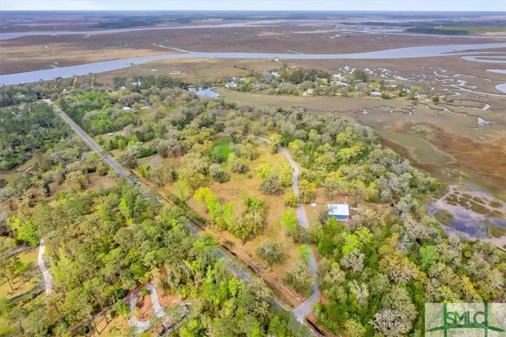Lot 6 Bermuda Bluff Lane Midway GA 31320