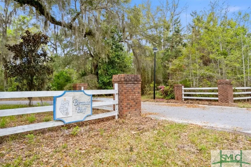 Lot 6 Bermuda Bluff Lane Midway GA 31320