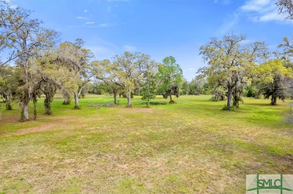 Lot 6 Bermuda Bluff Lane Midway GA 31320