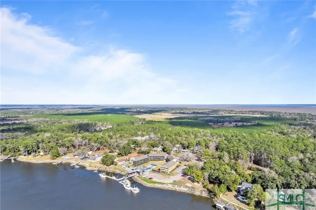 Lot 6 Bermuda Bluff Lane Midway GA 31320