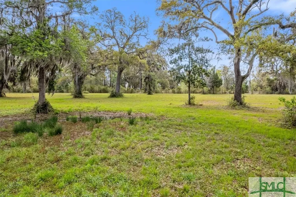 Lot 6 Bermuda Bluff Lane Midway GA 31320