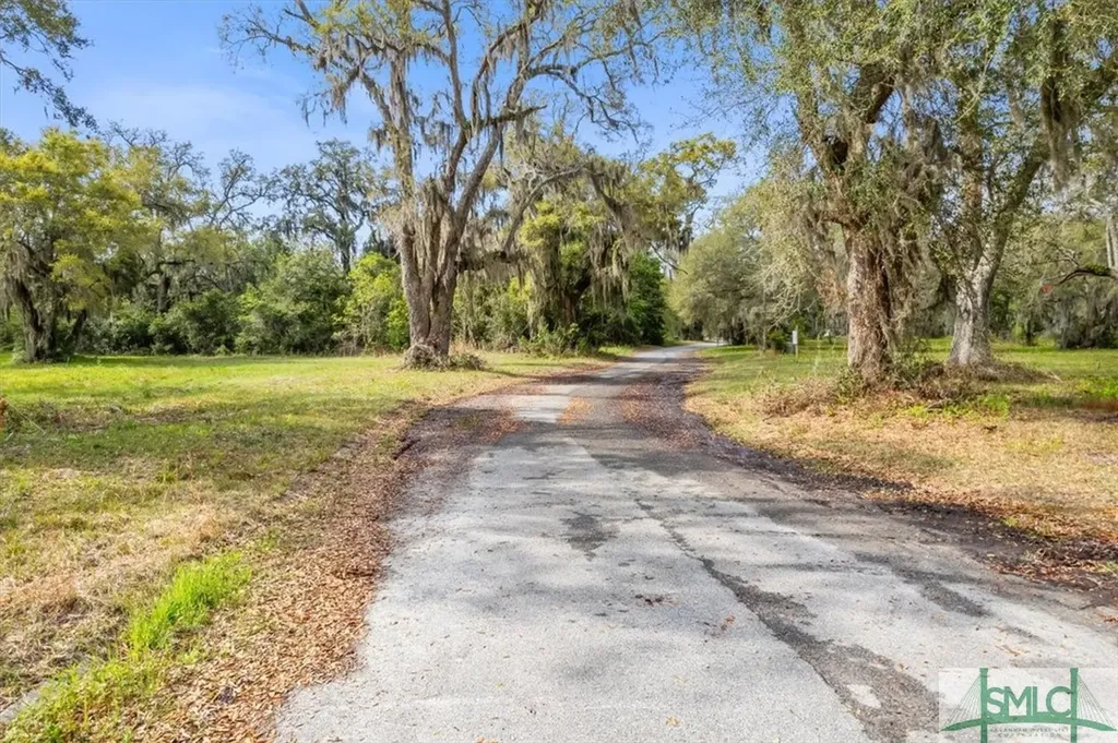 Lot 6 Bermuda Bluff Lane Midway GA 31320