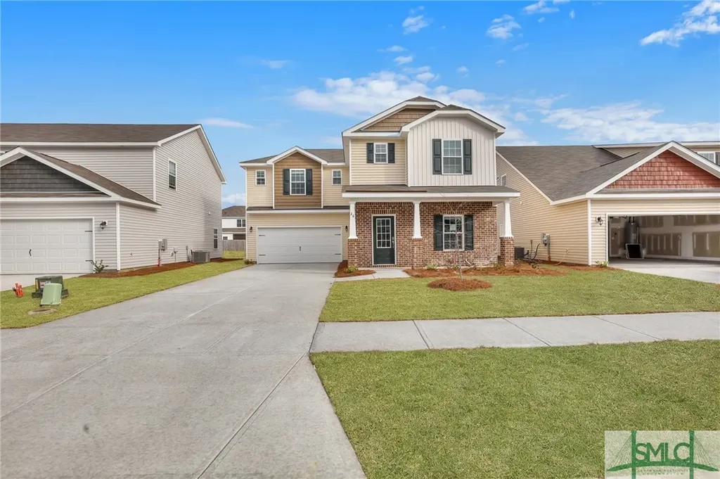 168 Guana Lane Bloomingdale GA 31302