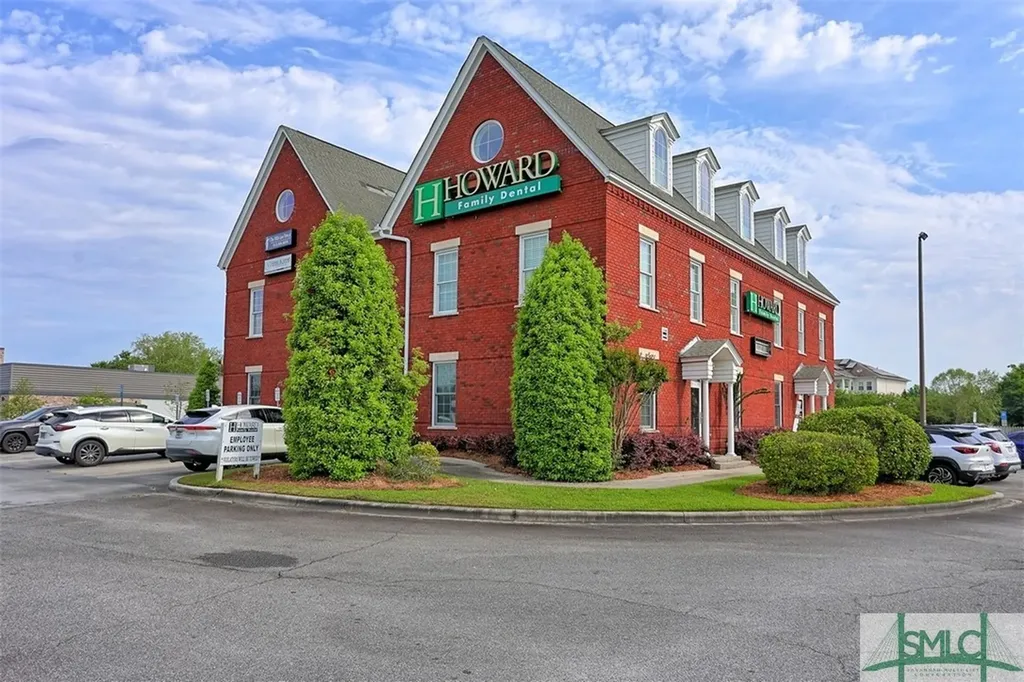 201 Business Park Drive Rincon GA 31326