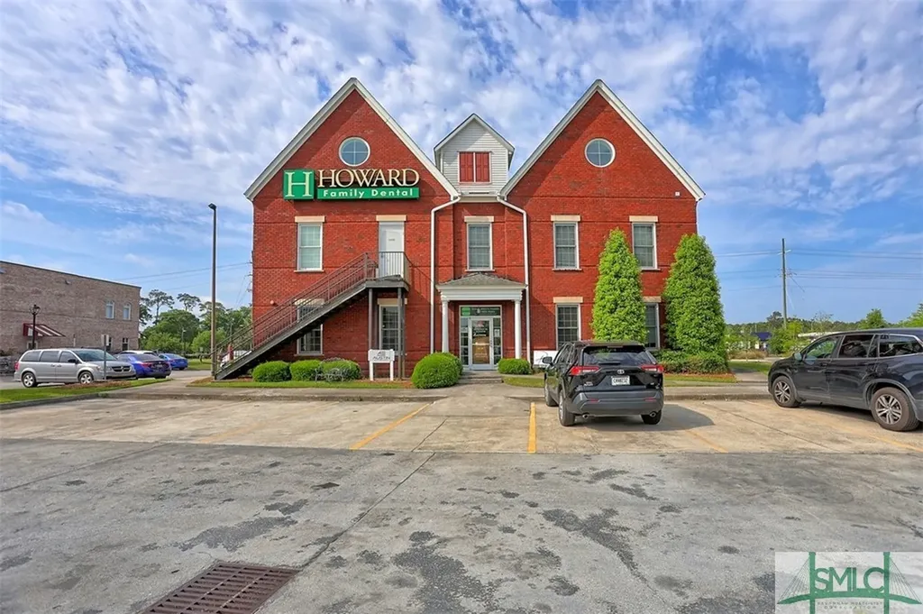 201 Business Park Drive Rincon GA 31326