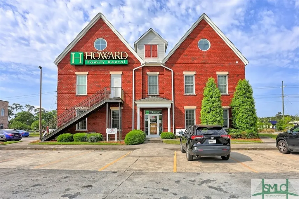 201 Business Park Drive Rincon GA 31326