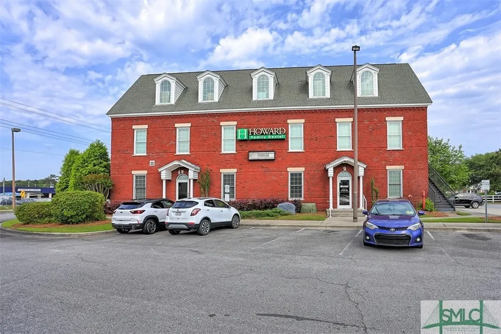 201 Business Park Drive Rincon GA 31326