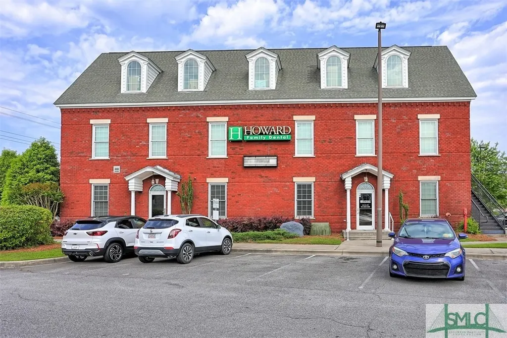 201 Business Park Drive Rincon GA 31326
