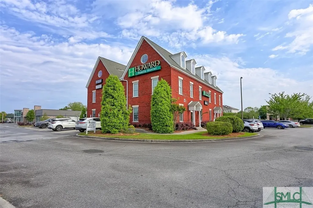201 Business Park Drive Rincon GA 31326