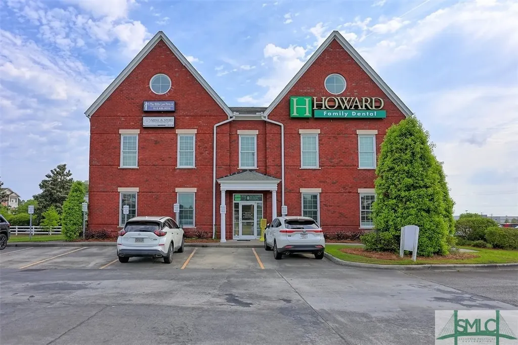 201 Business Park Drive Rincon GA 31326