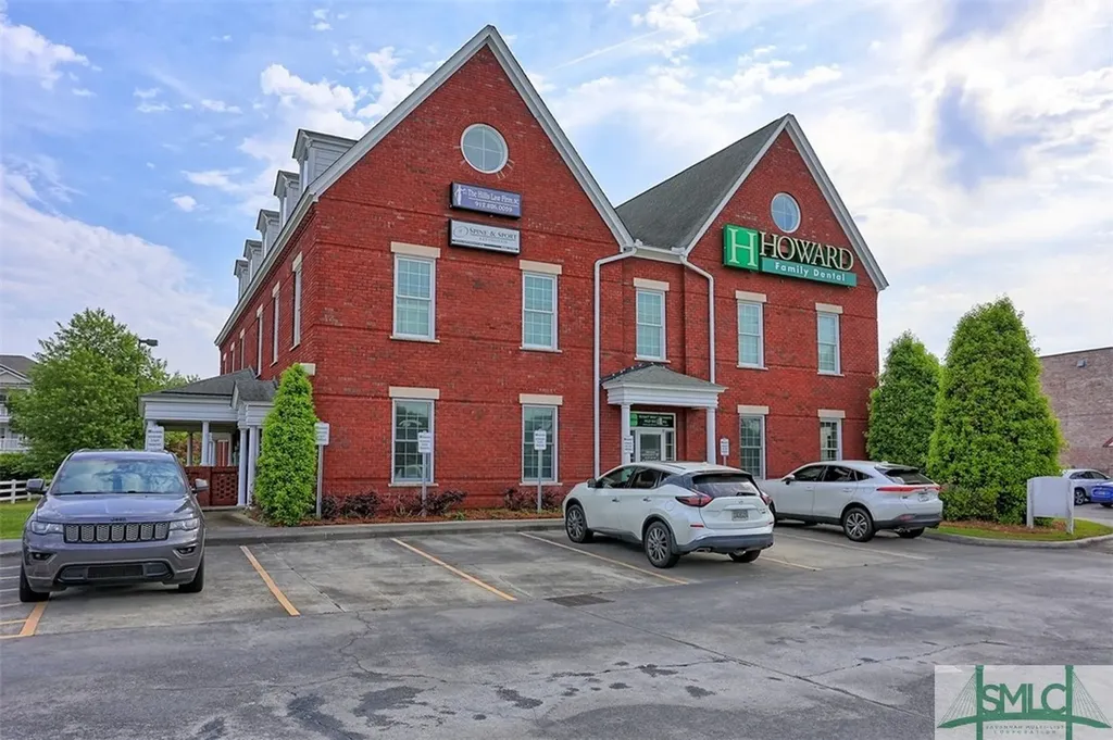 201 Business Park Drive Rincon GA 31326