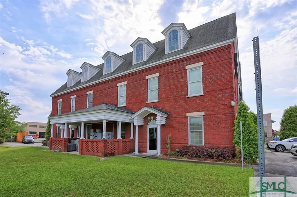 201 Business Park Drive Rincon GA 31326