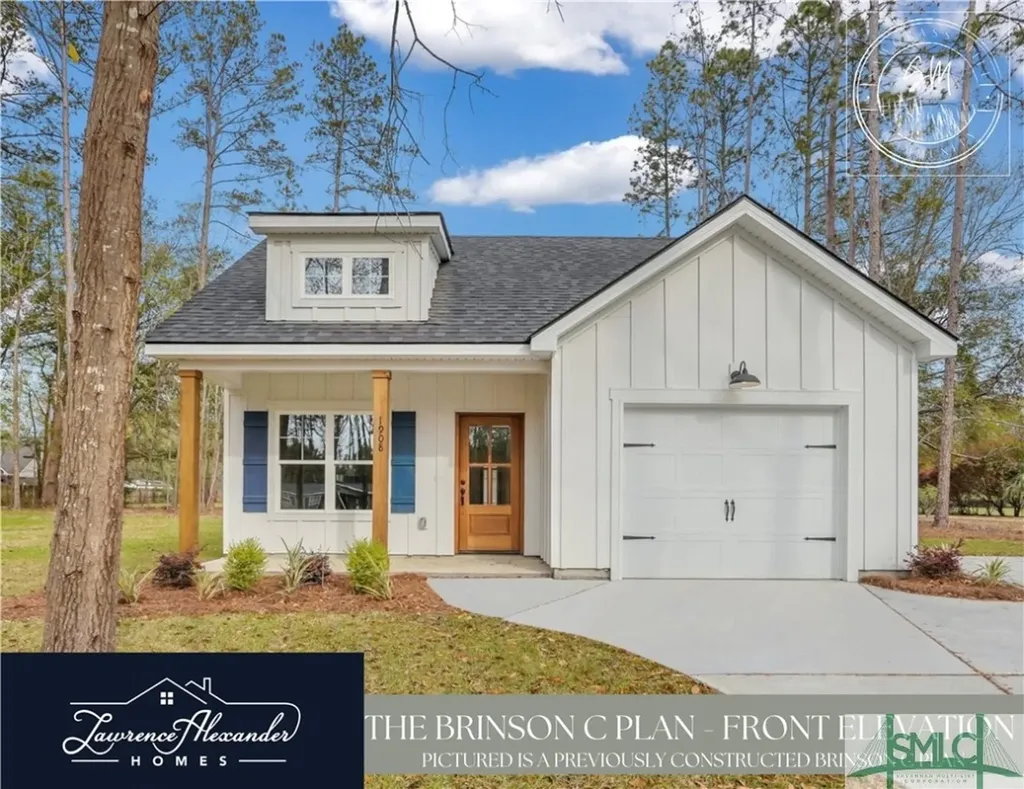 Lot 10 Waters Circle Pembroke GA 31321