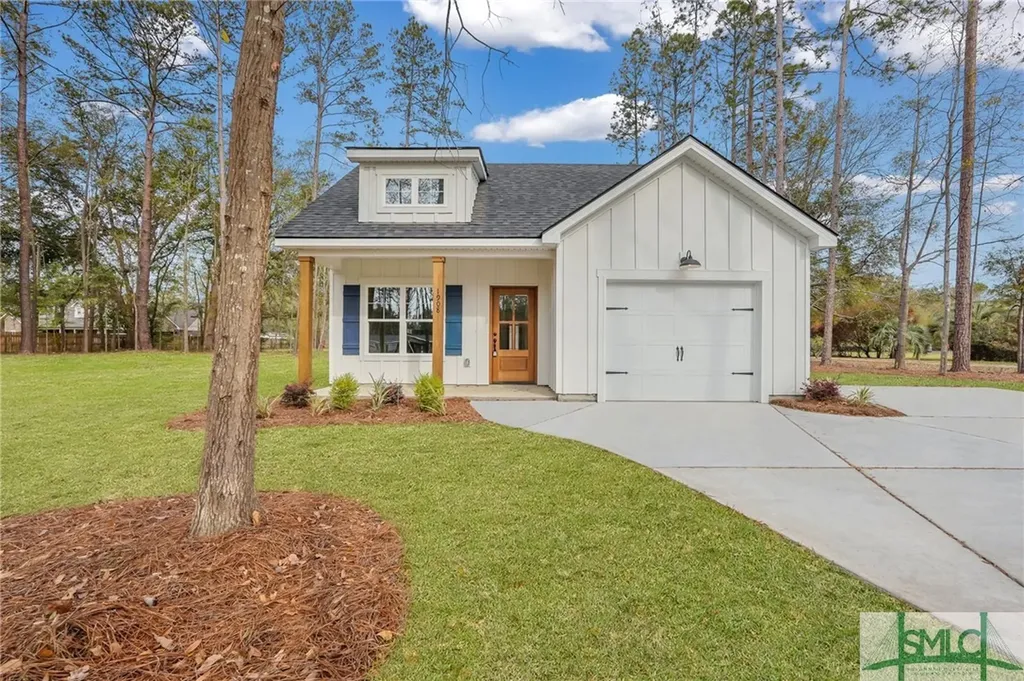 Lot 10 Waters Circle Pembroke GA 31321