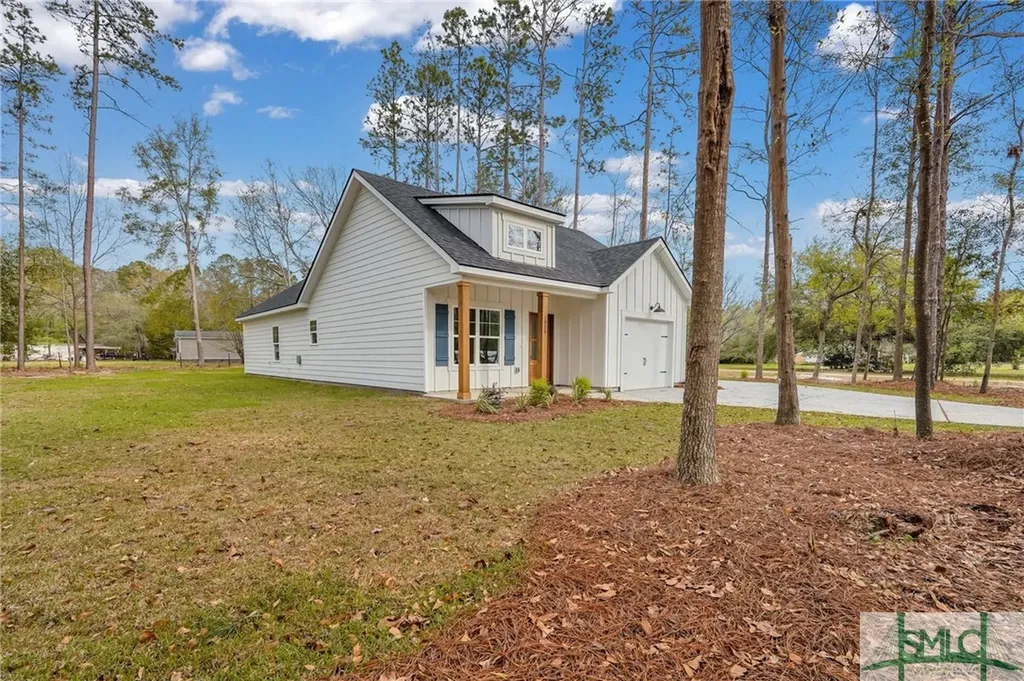 Lot 10 Waters Circle Pembroke GA 31321
