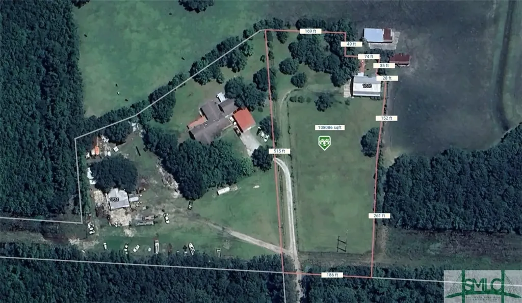 1726 Pine Barren Road Bloomingdale GA 31302