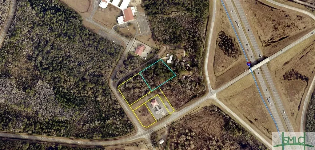 1.9 Ac Harrietts Bluff Road Kingsland GA 31569