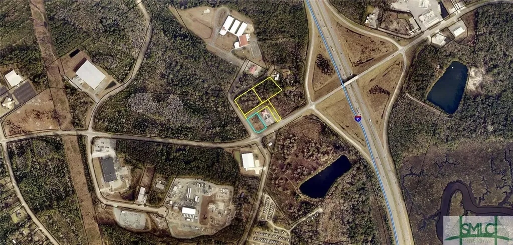 0.9 Ac Harrietts Bluff Road Kingsland GA 31569