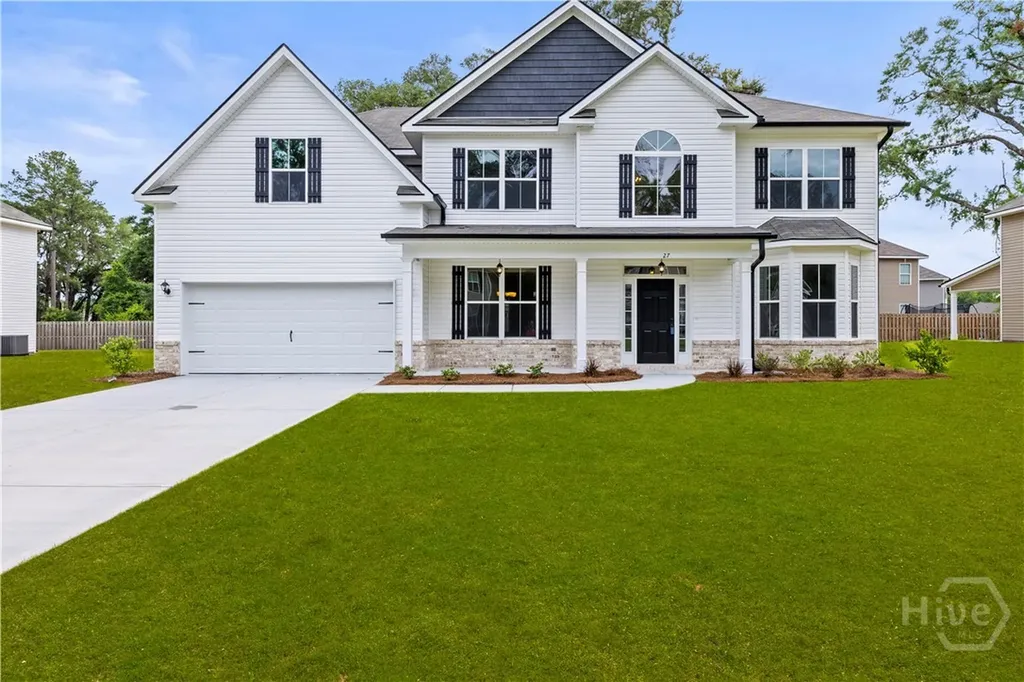 27 Oakmont Drive Guyton GA 31312