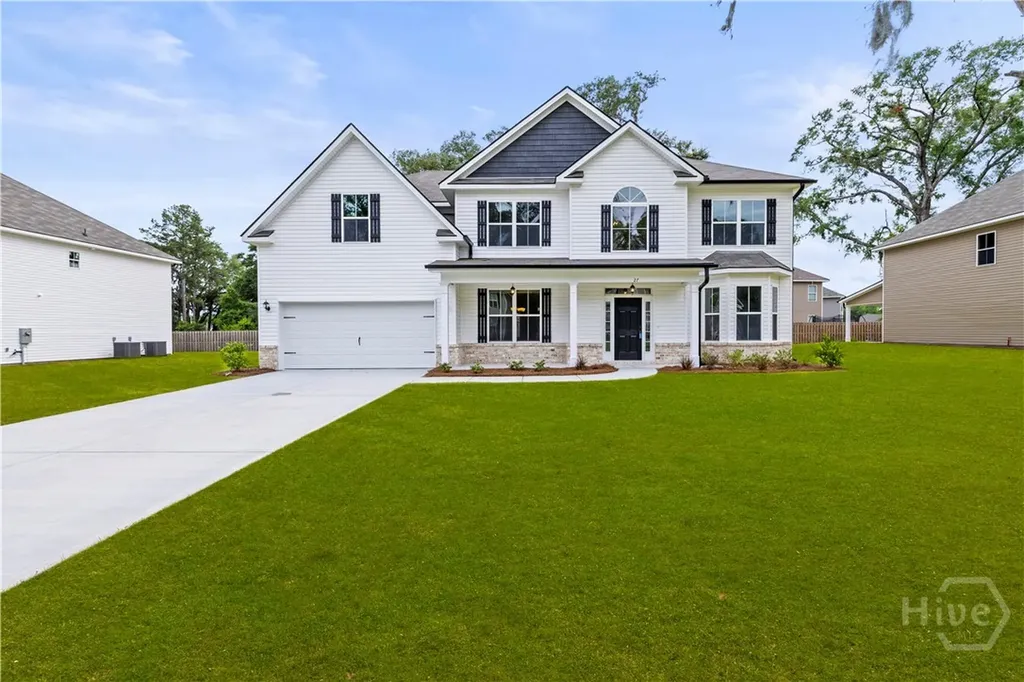 27 Oakmont Drive Guyton GA 31312