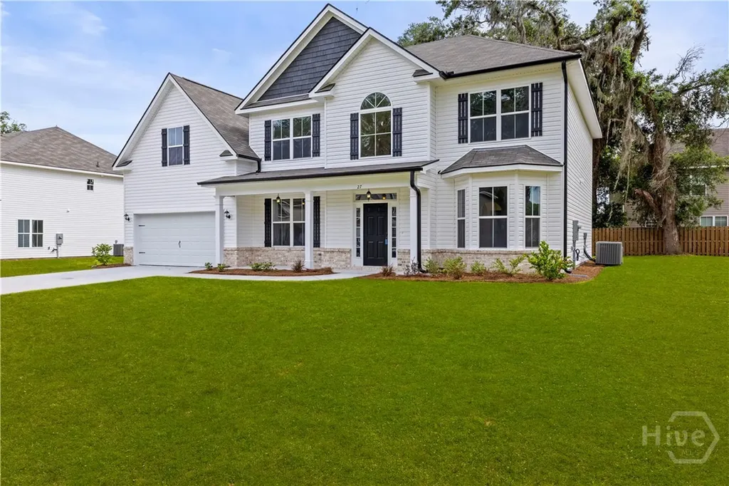 27 Oakmont Drive Guyton GA 31312