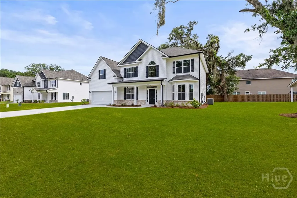 27 Oakmont Drive Guyton GA 31312