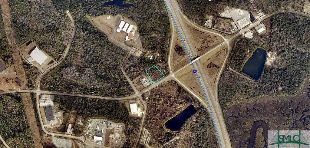 1.85 Ac Harrietts Bluff Road Kingsland GA 31569