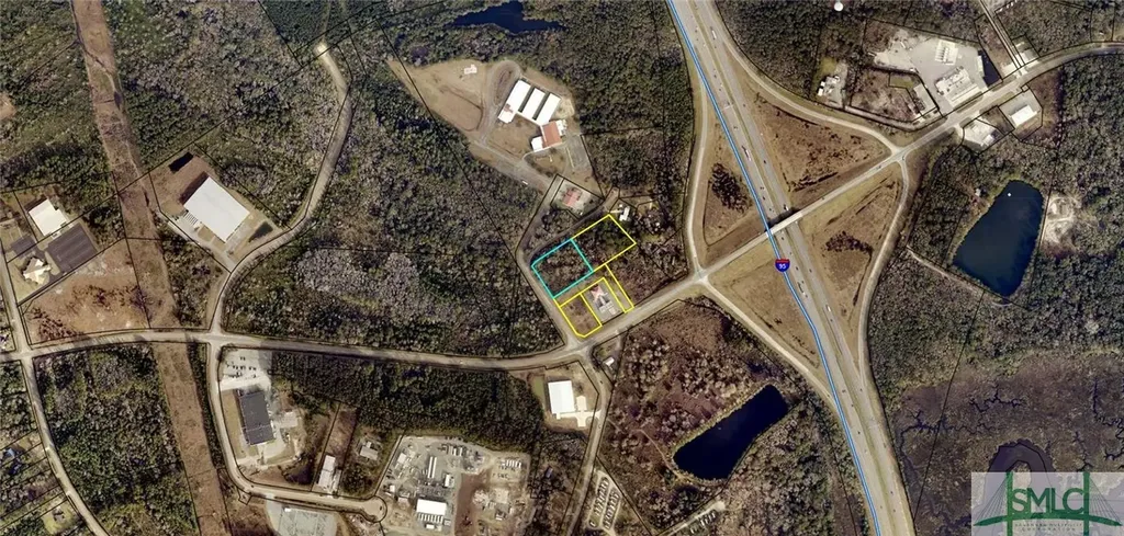 1.89 Ac Harrietts Bluff Road Kingsland GA 31569