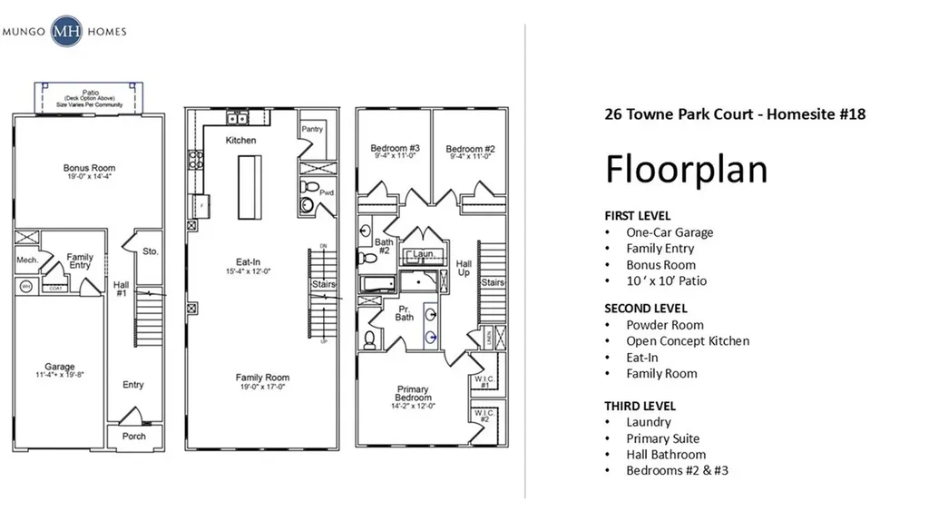 26 Towne Park Court Rincon GA 31326