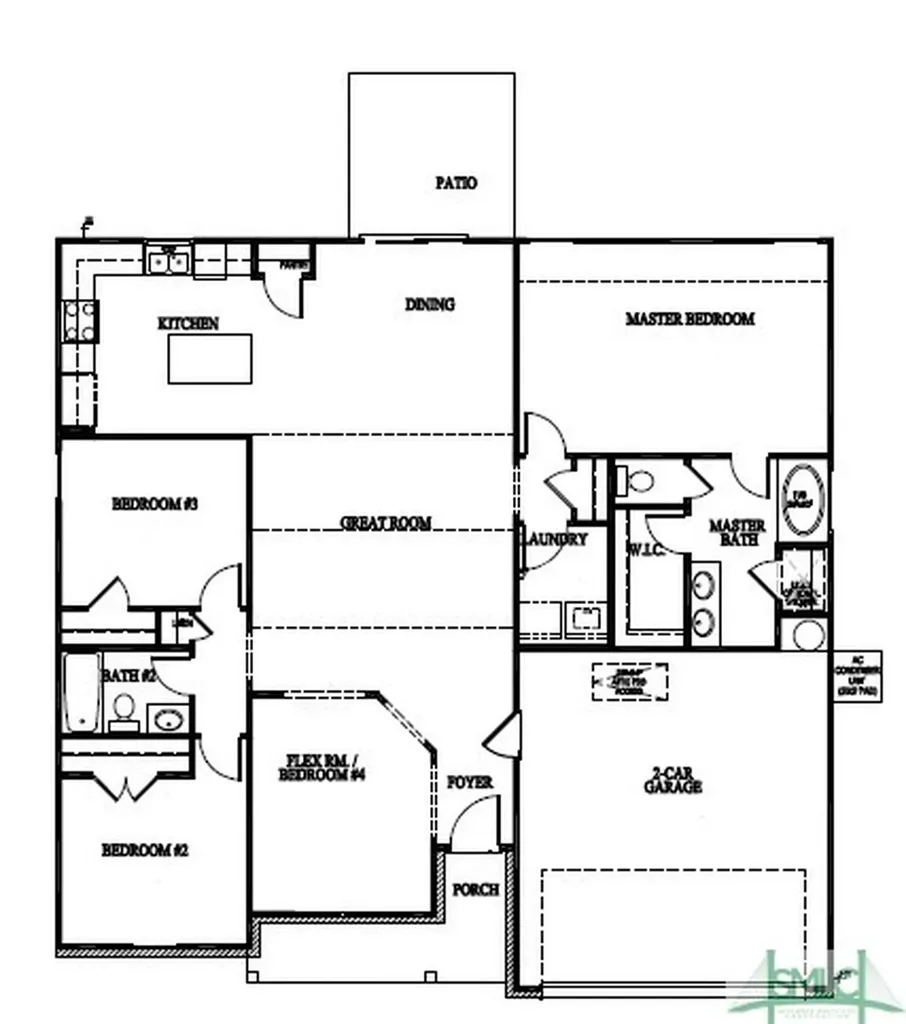 87 Deer Meadow Way SE Allenhurst GA 31301