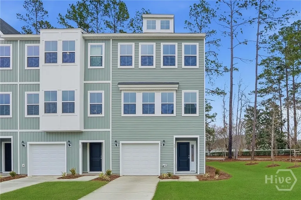 20 Towne Park Court Rincon GA 31326
