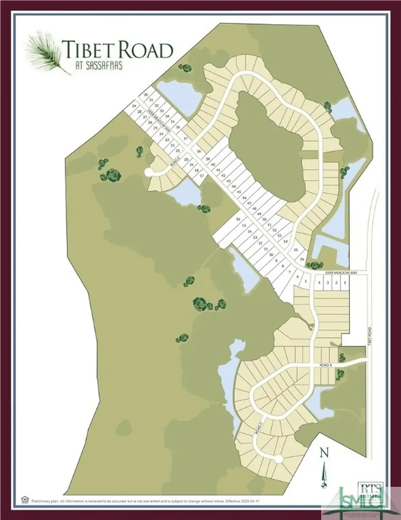 107 Deer Meadow Way SE Allenhurst GA 31301