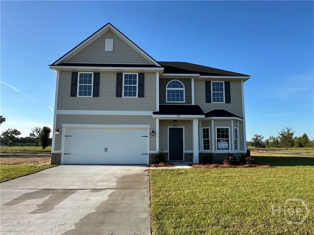 129 Deer Meadow Way SE Allenhurst GA 31301