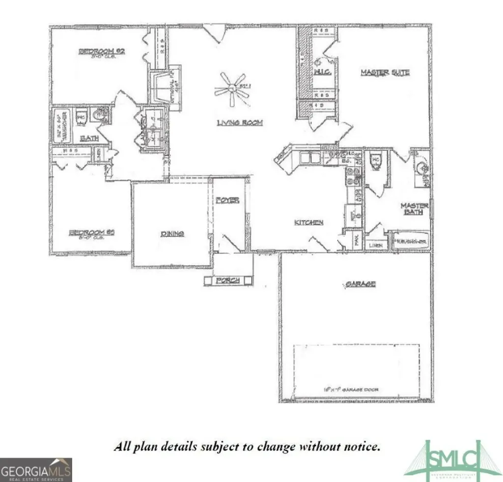 152 River Bluff Way Ellabell GA 31308