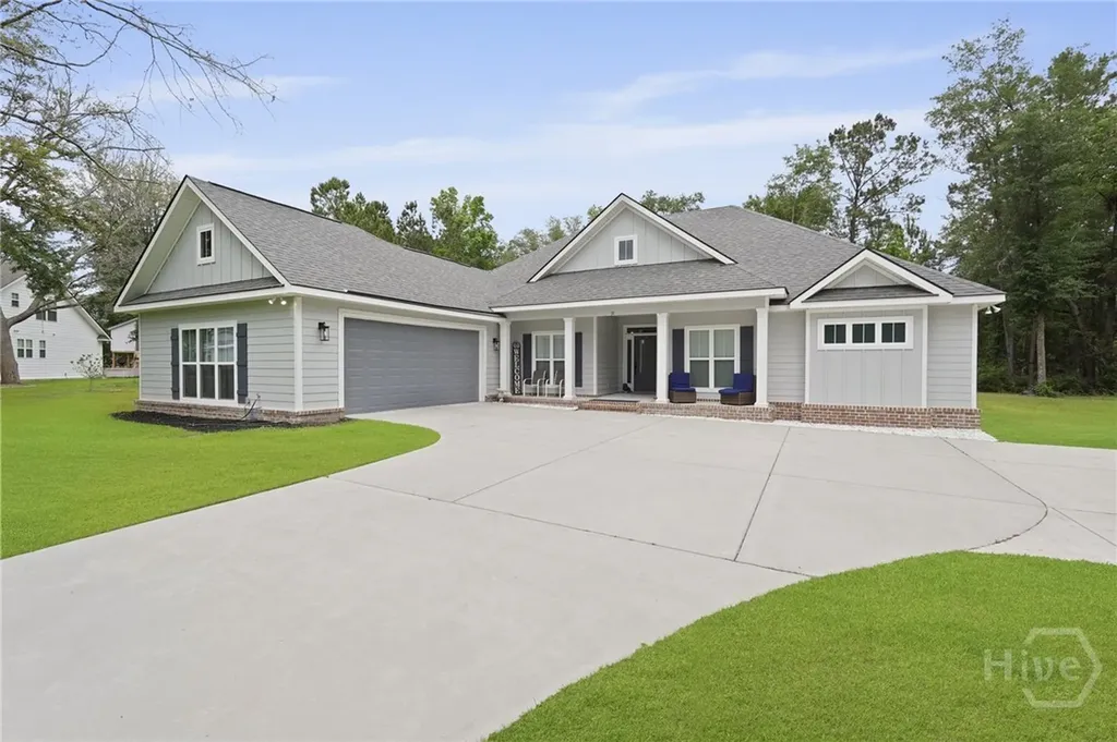 31 S Camelia Court Guyton GA 31312