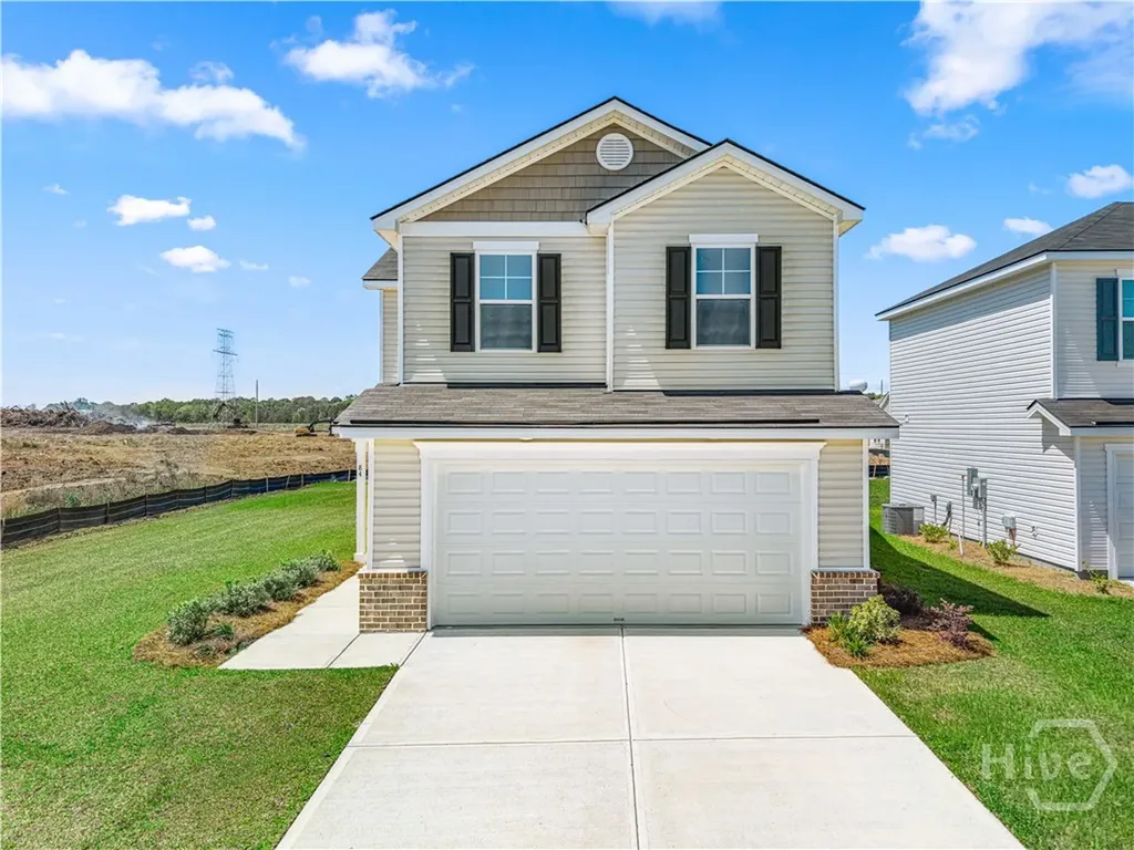 84 Marsh Salt Lane Port Wentworth GA 31407