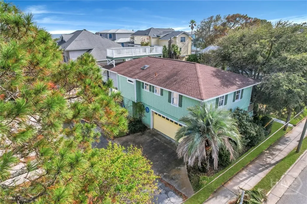 506 Butler Avenue Tybee Island GA 31328