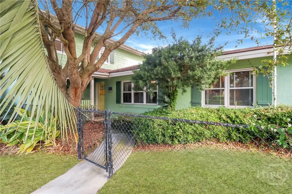 506 Butler Avenue Tybee Island GA 31328