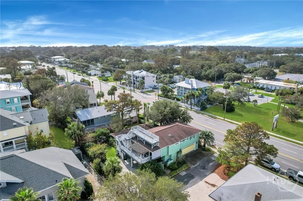 506 Butler Avenue Tybee Island GA 31328