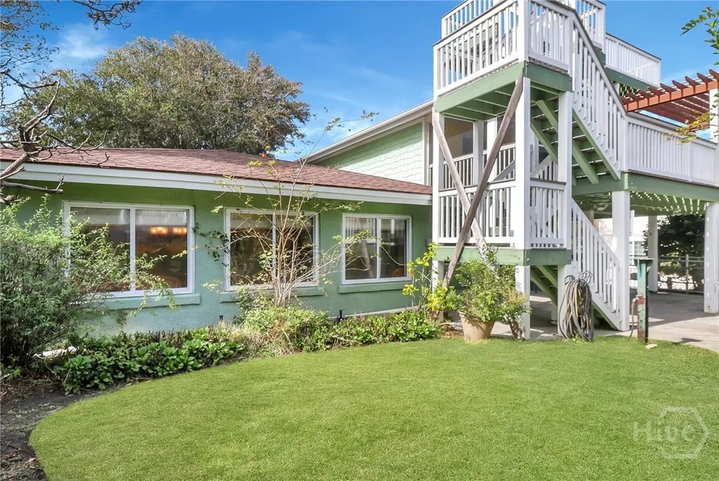 506 Butler Avenue Tybee Island GA 31328
