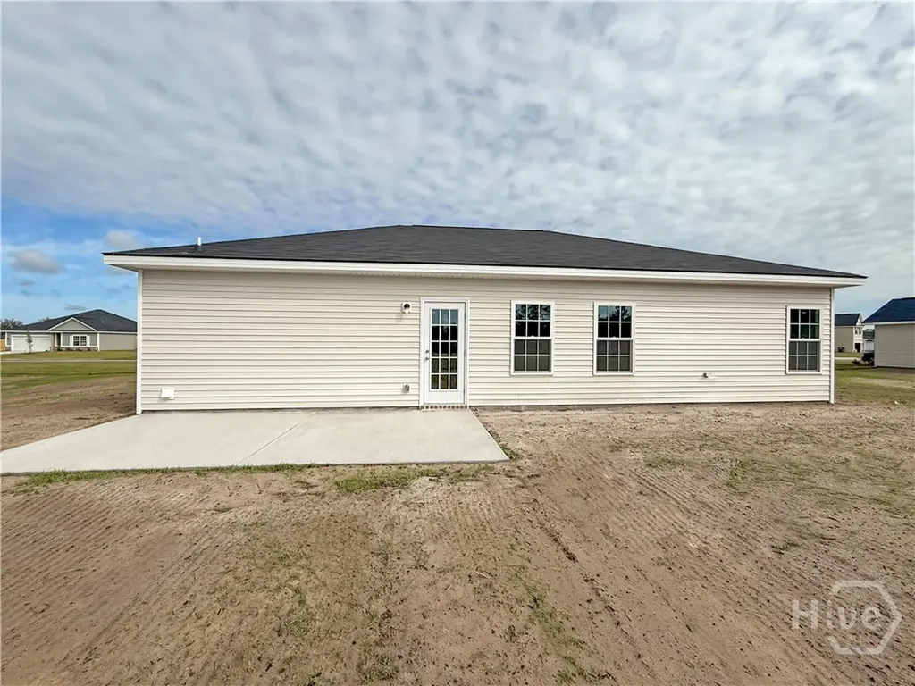 1118 Buckhead Loop SE Allenhurst GA 31301