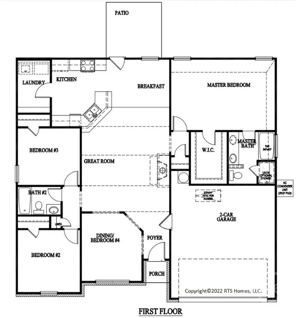 1118 Buckhead Loop SE Allenhurst GA 31301