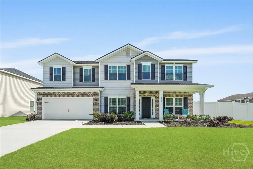 126 Chalk Farm Way Bloomingdale GA 31302