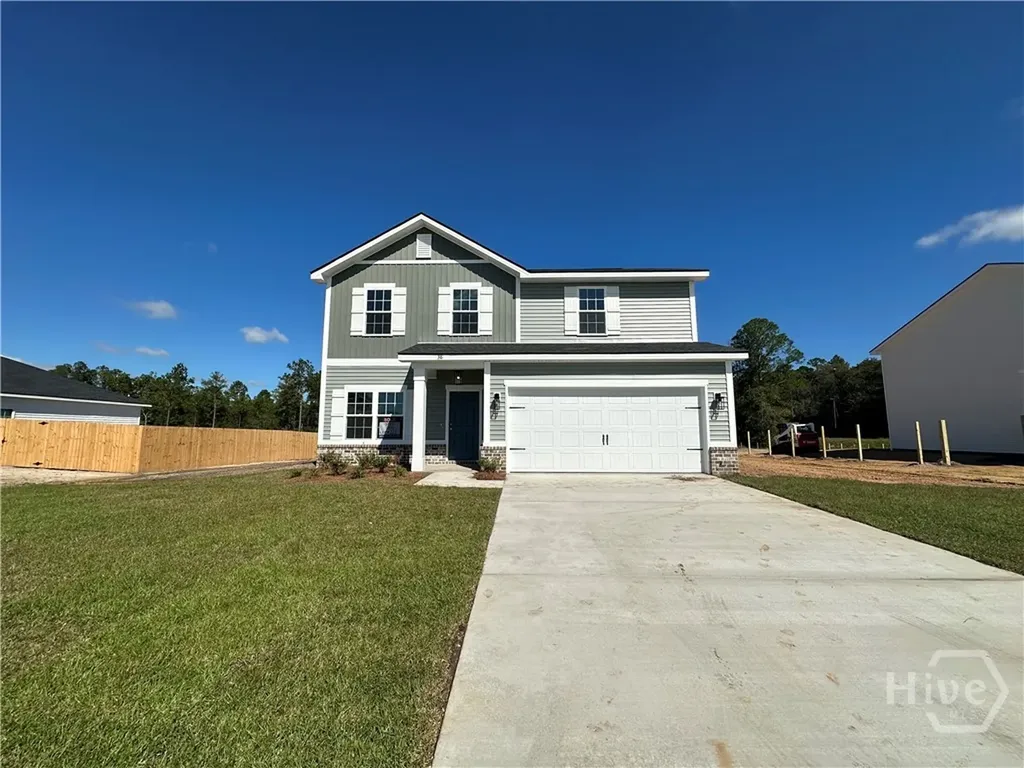38 Doctor's Creek Road NE Ludowici GA 31316