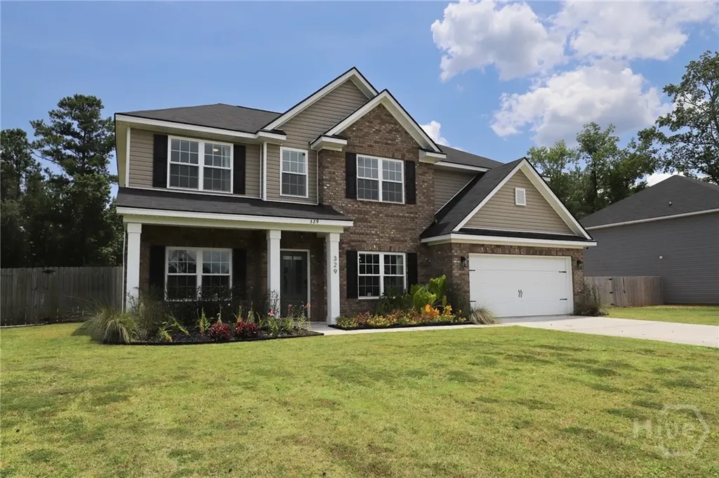 329 Brookhaven Loop NE Ludowici GA 31316